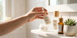 best anti aging skincare for 40s routine