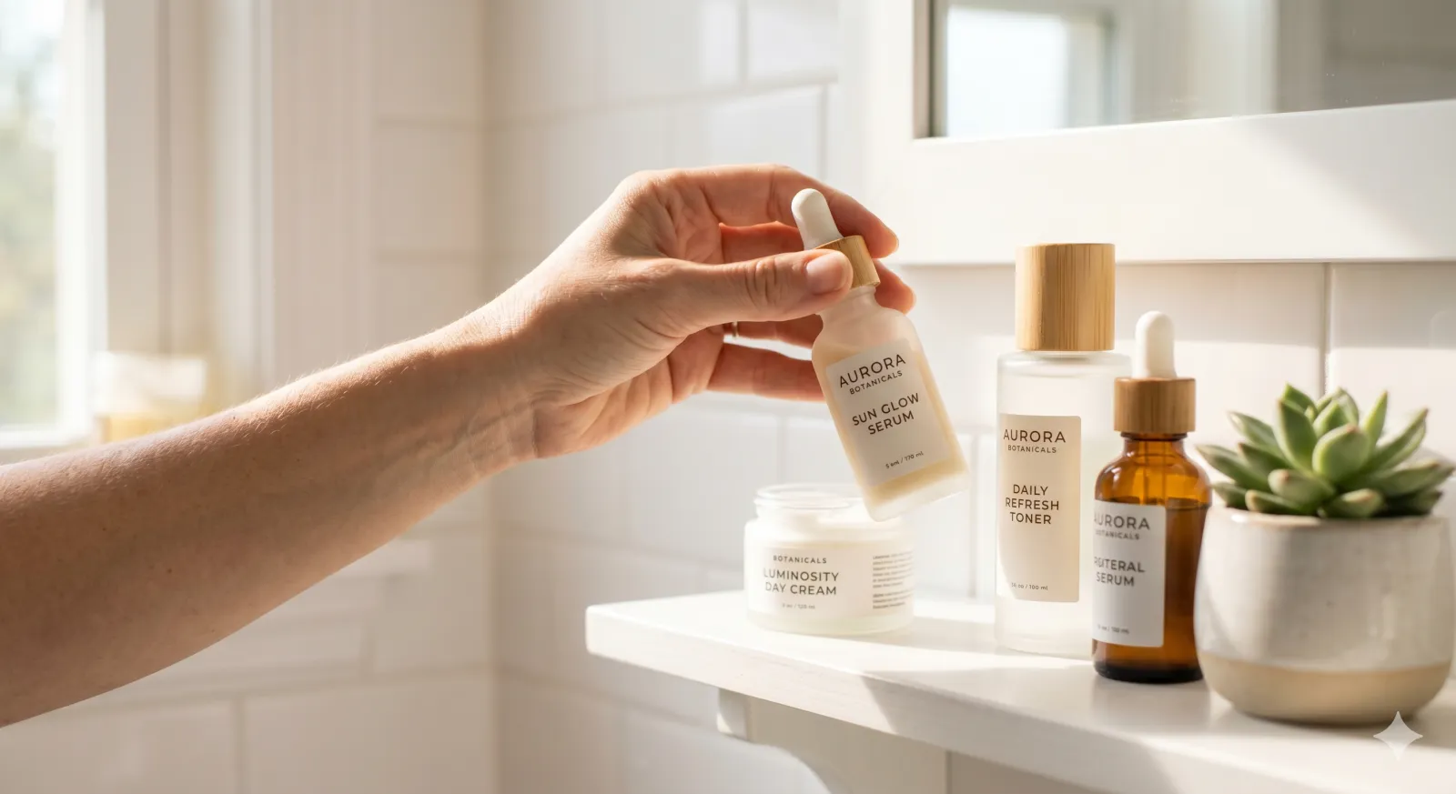 anti aging skincare — best routine for women in their 40s and 50s