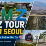 DMZ Tour from Seoul: What to Know Before You Go 18 DMZ tour from Seoul guide featuring Imjingak, the Third Infiltration Tunnel and Dora Observatory