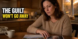 when is it time for memory care — carrying the guilt of an unmade decision