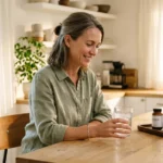 menopause-supplements-hot-flashes-flatlay-ingredients